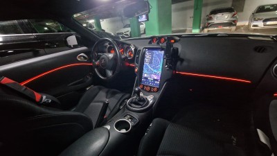 Vista interior